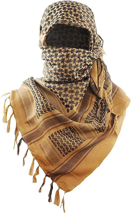 Tactical Shemagh Tactical Desert Scarf