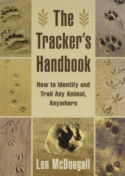 The Tracker's Handbook