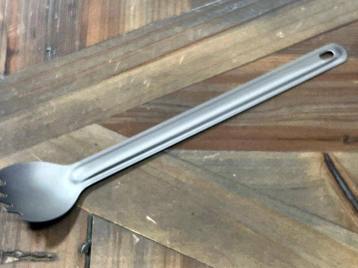 Titanium Spork