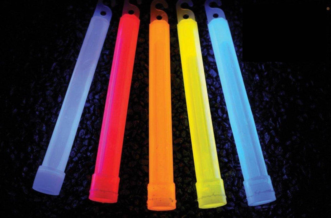 Ultra Bright 6 Inch Safety Glow Stick 6"