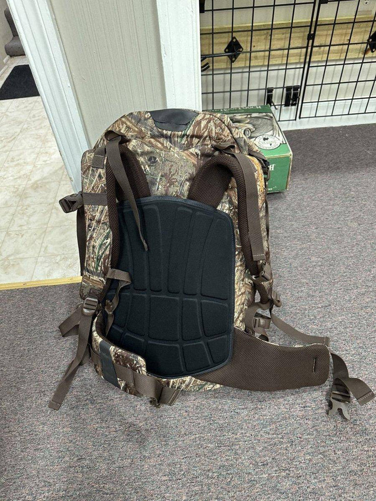 Under armor camo backpack sales