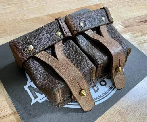 Bushcraft Belt Pouch (Gathering & Accessories)