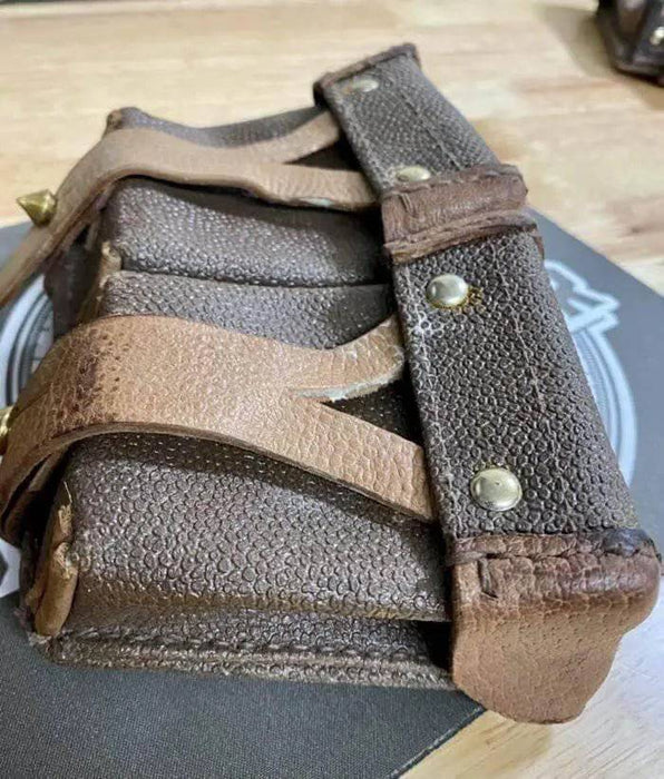 Bushcraft Belt Pouch (Gathering & Accessories)