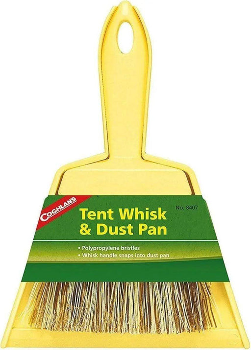 Coghlans Tent Whisk/Pan