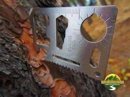 Credit Card Multi Tool