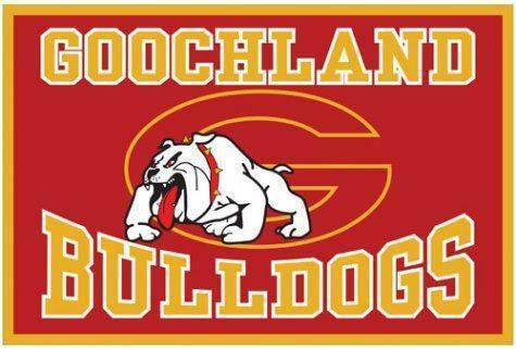 Goochland Bulldog Card