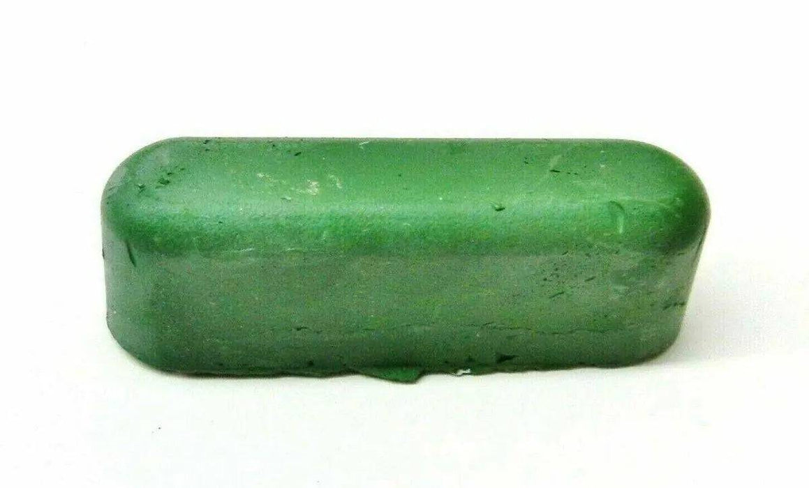 Green Rouge 1oz. Bar Knife Buff Polishing Buffing Compound