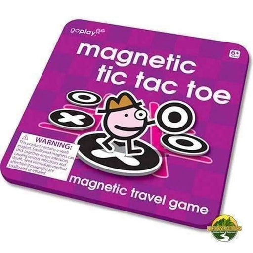 Magnetic Tic Tac Toe