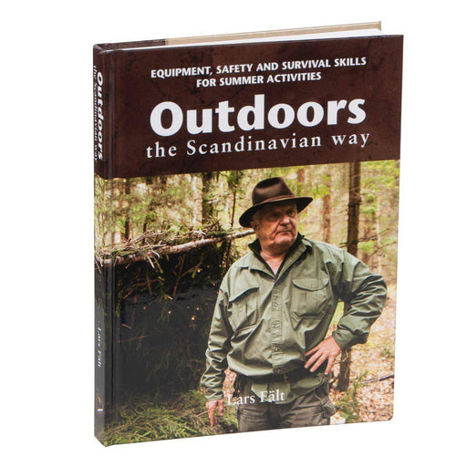 Outdoors the Scandinavian Way - Summer Edition Book