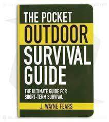 Pocket Outdoor Survival Guide