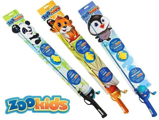 ZooKids Fishing Rod