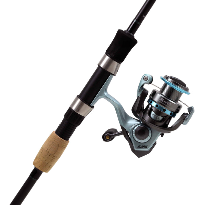 Okuma Alaris Light Spinning Combos