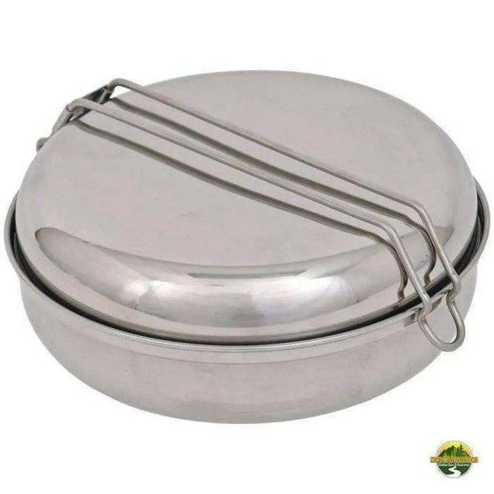 Olicamp Stainless Steel Mess Kit