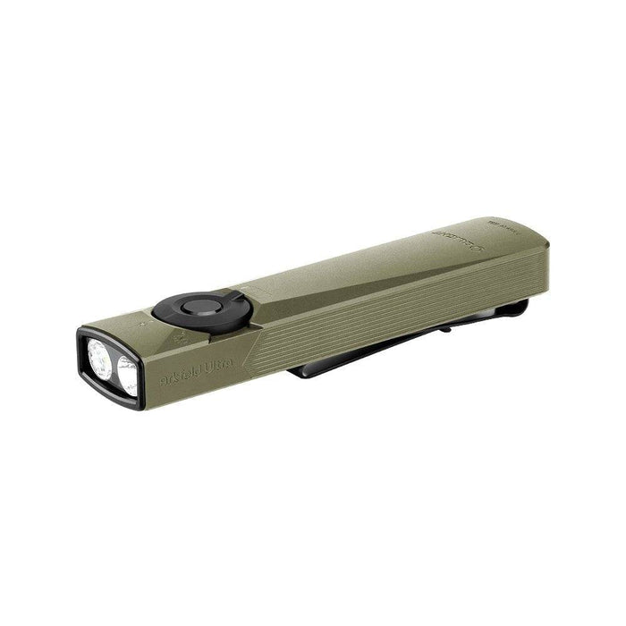 Arkfeld Ultra 3-in-1 EDC Flashlight with O-aluminum Material