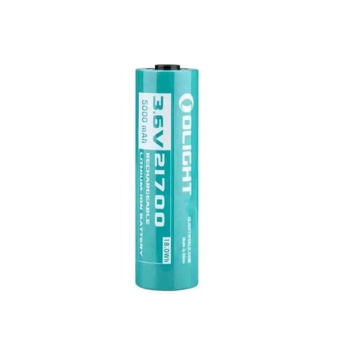 Olight 217C50 21700 Battery, 5000mAh 3.6v (M2R Pro)