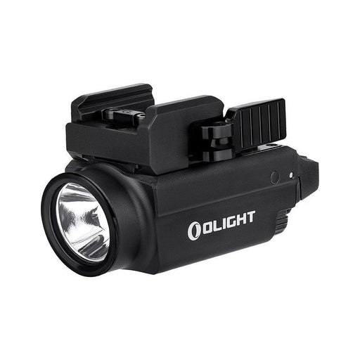 Olight Baldr S Black Weapon Light w/ Green Laser