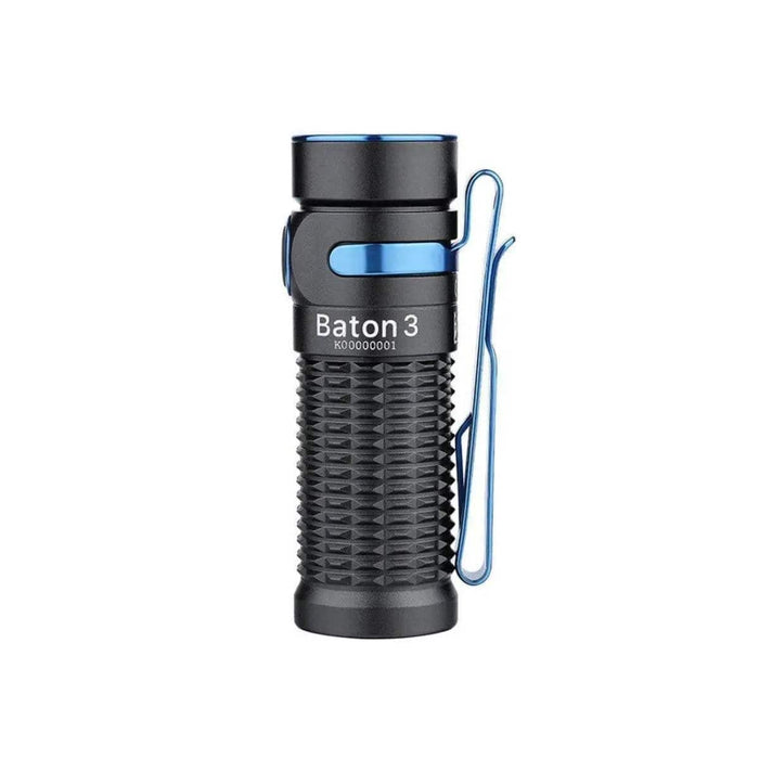 Olight Baton 3 Flashlight (1200 Lumens)