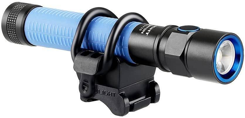 Olight FB-1 Universal Flashlight Bike Mount (Black)