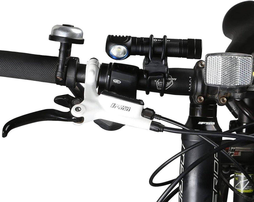 Olight FB-1 Universal Flashlight Bike Mount (Black)