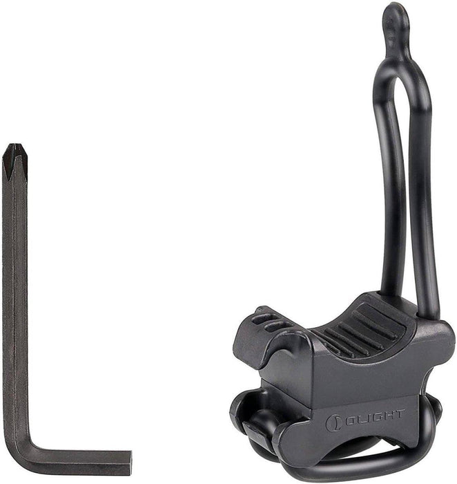 Olight FB-1 Universal Flashlight Bike Mount (Black)