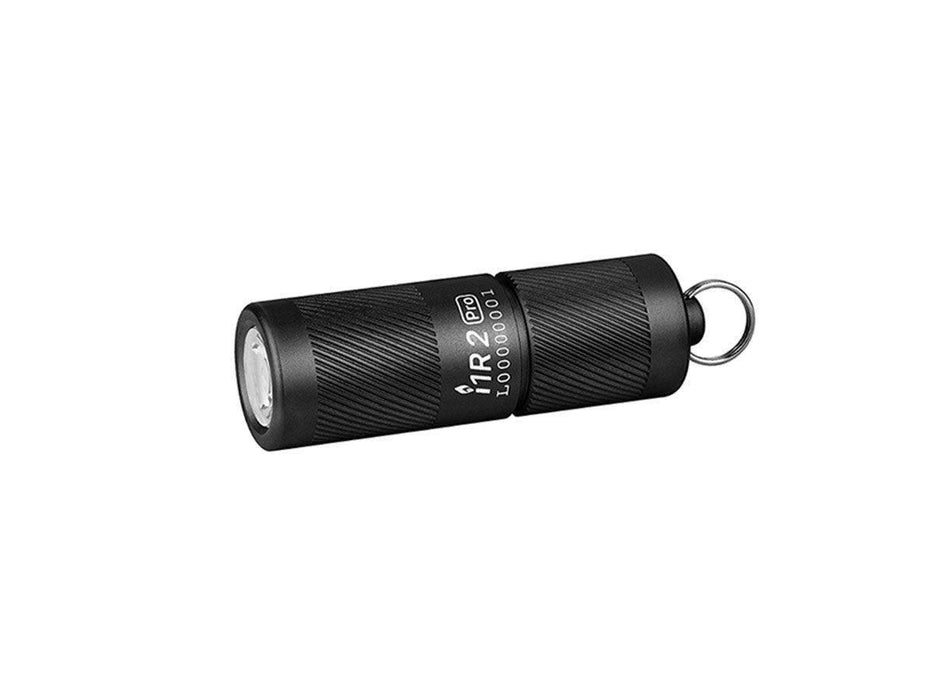 Olight I1R 2 Pro EOS Rechargeable Keychain Twist Flashlight  (180 Lumens)