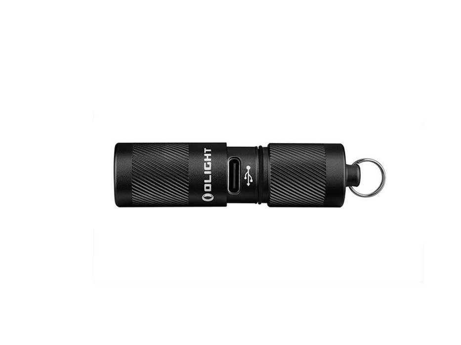 Olight I1R 2 Pro EOS Rechargeable Keychain Twist Flashlight  (180 Lumens)