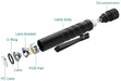 Olight I3T EOS 180 Lumens EDC Flashlight (AAA battery)