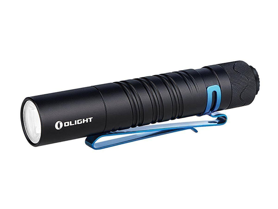 Olight I5R LED Flashlight - 350 Lumens - USB-C Rechargeable - Black