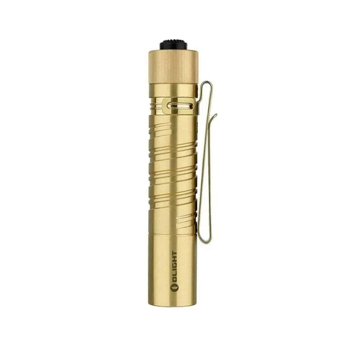 Olight  i5T EOS Flashlight Brass (Limited Edition)