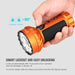 OLIGHT Marauder Mini Rechargeable Flashlight 7,000 Lumens for Outdoors, Hunting, and Searching