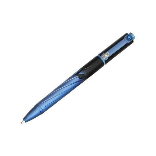 Olight O'PEN Pro Deep Sea Blue Pen w/ LED light & Green Laser (Lim Ed)