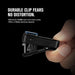 OLIGHT Oclip Rechargeable Flashlight 300 Lumens USB C Charging