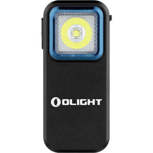 OLIGHT Oclip Rechargeable Flashlight 300 Lumens USB C Charging