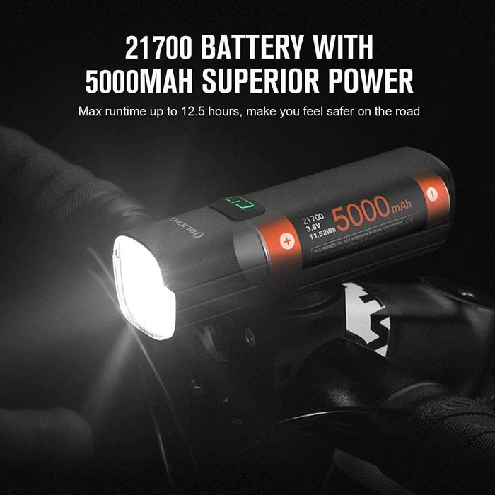 Olight RN 1500 Bike Light (1,500 lumen)