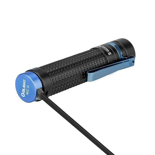 Olight S2R Baton II Flashlight (1150 lumens)