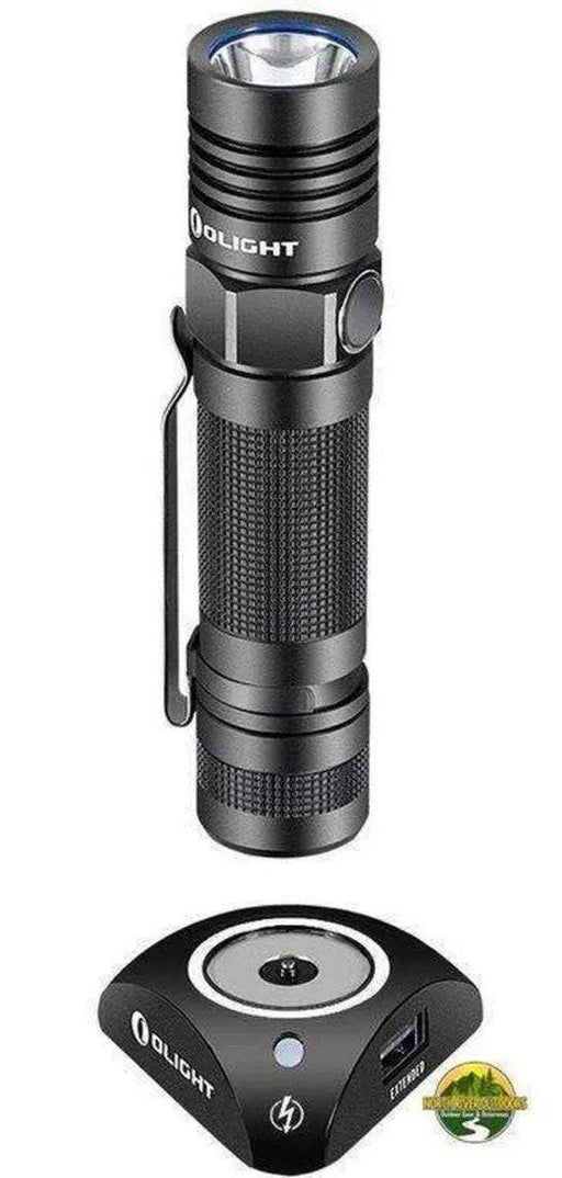 Olight S30R II 3600mAh Flashlight