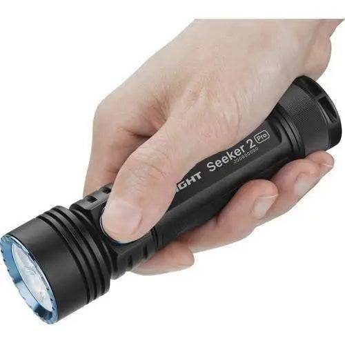 Olight Seeker 2 Pro Rechargeable LED Flashlight