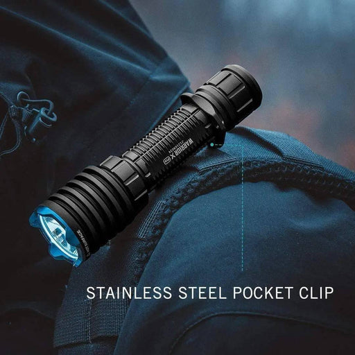 Olight Warrior X Pro Flashlight (2100 lumens)