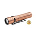 Warrior Mini 2 Copper Limited Ed EDC Tactical Light (1750 Lumens)