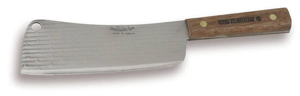 Ontario Old Hickory 76-7 USA Cleaver (O7060)