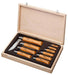 Opinel Carbon Steel Collector Case (10 pcs)