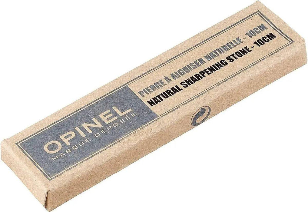 Opinel Natural 4'' Lombardi Sharpening Stone (France)