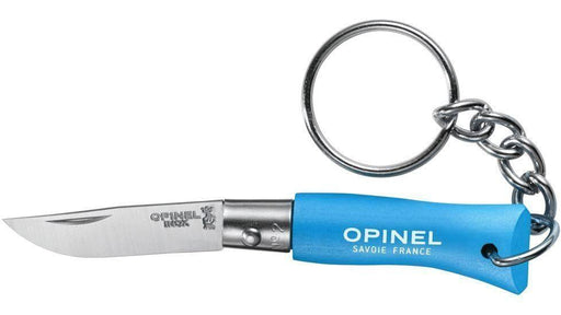 Opinel No. 2 Colorama Keychain Pocket Knife (All Colors)