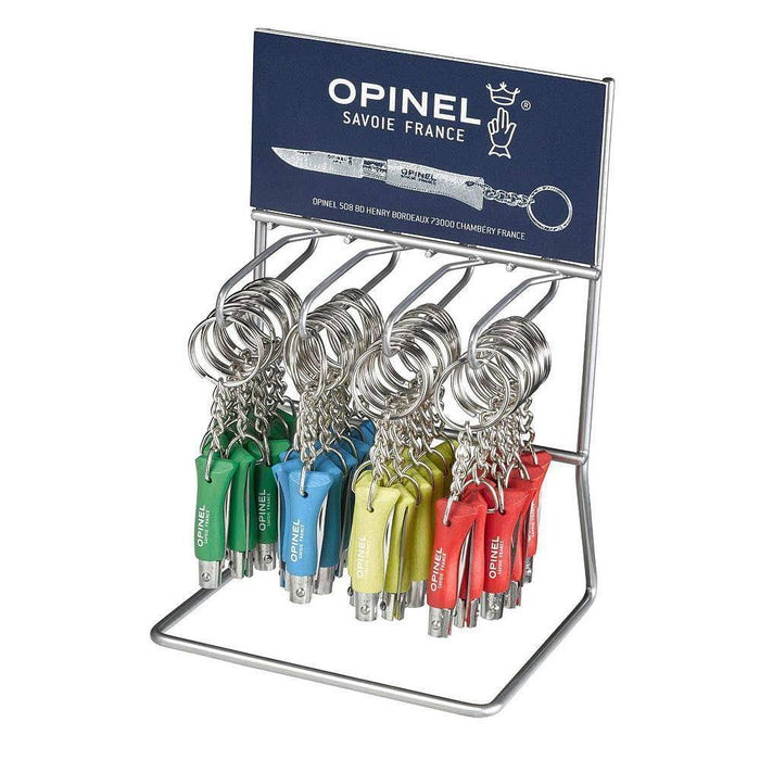 Opinel No. 2 Colorama Keychain Pocket Knife (All Colors)