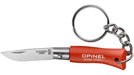 Opinel No. 4 Colorama Keychain Pocket Knife