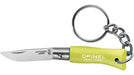 Opinel No. 4 Colorama Keychain Pocket Knife