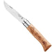 Opinel No.8 Engraved Handle Knife (France)