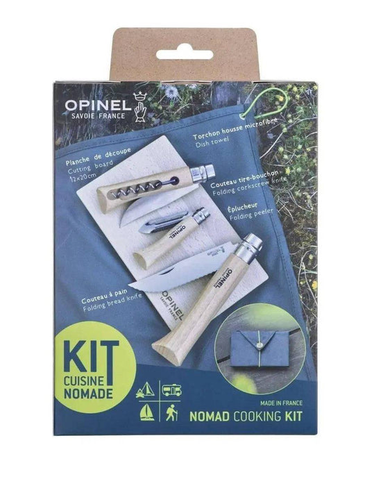 Opinel Nomad Cooking Kit