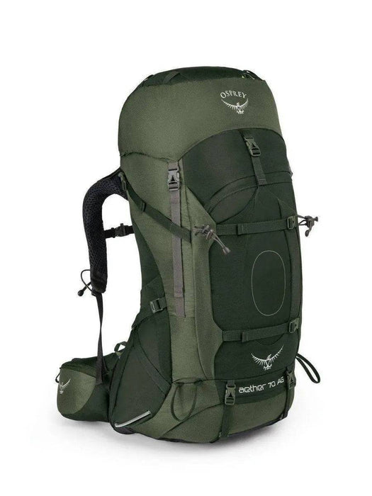 OSPREY AETHER AG 70 BACKPACK