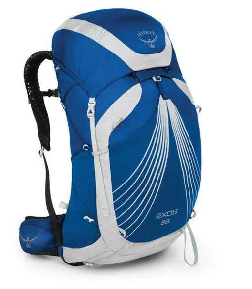 Osprey EXOS 38 Superlight Backpacking Pack